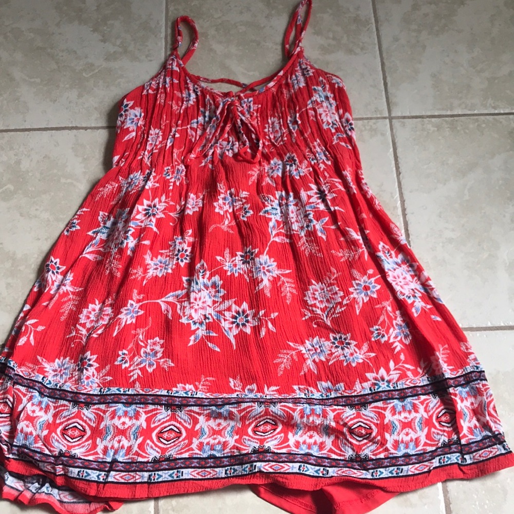 Cute short dress